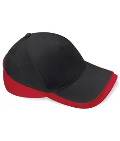 Cappellino da competizione teamwear Beechfield