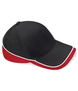 Cappellino da competizione teamwear Beechfield
