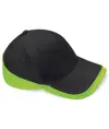 Cappellino da competizione teamwear Beechfield