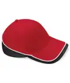 Cappellino da competizione teamwear Beechfield