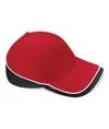 Cappellino da competizione teamwear Beechfield