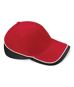 Cappellino da competizione teamwear Beechfield