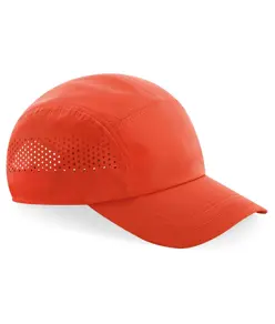 Cappellino da corsa tecnico Beechfield