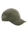 Cappellino da corsa tecnico Beechfield