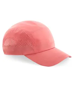 Cappellino da corsa tecnico Beechfield