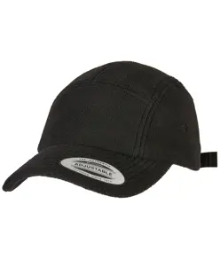 Cappellino da fantino in pile polare (7005PF) Flexfit by Yupoong