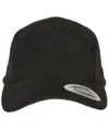 Cappellino da fantino in pile polare (7005PF) Flexfit by Yupoong