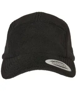 Cappellino da fantino in pile polare (7005PF) Flexfit by Yupoong