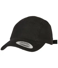 Cappellino da fantino in pile polare (7005PF) Flexfit by Yupoong