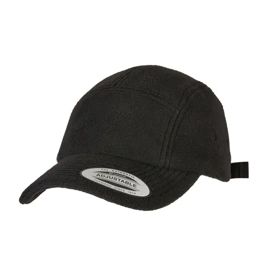 Cappellino da fantino in pile polare (7005PF) Flexfit by Yupoong