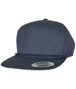 Cappellino da golf classico in popeline YP Classics® (6002) Flexfit by Yupoong