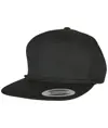 Cappellino da golf classico in popeline YP Classics® (6002) Flexfit by Yupoong