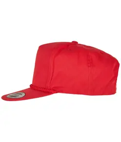 Cappellino da golf classico in popeline YP Classics® (6002) Flexfit by Yupoong