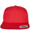 Cappellino da golf classico in popeline YP Classics® (6002) Flexfit by Yupoong