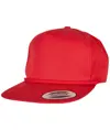 Cappellino da golf classico in popeline YP Classics® (6002) Flexfit by Yupoong