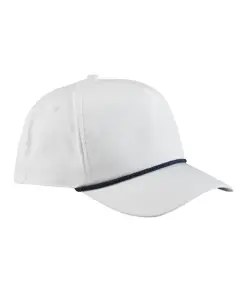 Cappellino da golf con cordoncino decorativo Beechfield