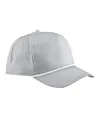Cappellino da golf con cordoncino decorativo Beechfield