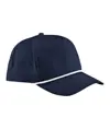 Cappellino da golf con cordoncino decorativo Beechfield