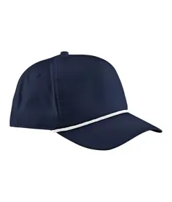 Cappellino da golf con cordoncino decorativo Beechfield