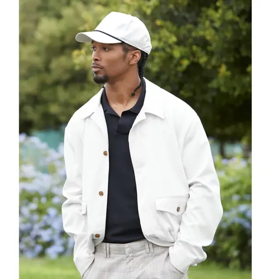 Cappellino da golf con cordoncino decorativo Beechfield