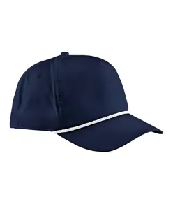 Cappellino da golf con cordoncino decorativo Beechfield