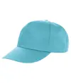Cappellino da stampa a 5 pannelli Houston Result Headwear
