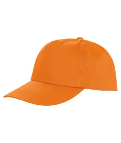 Cappellino da stampa a 5 pannelli Houston Result Headwear