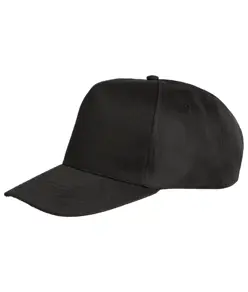 Cappellino da stampa a 5 pannelli Houston Result Headwear