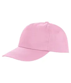 Cappellino da stampa a 5 pannelli Houston Result Headwear