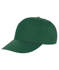 Cappellino da stampa a 5 pannelli Houston Result Headwear