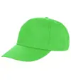 Cappellino da stampa a 5 pannelli Houston Result Headwear