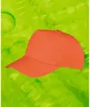 Cappellino da stampatore junior Core riciclato Result Recycled