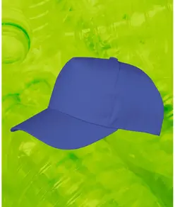 Cappellino da stampatore junior Core riciclato Result Recycled