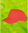 Cappellino da stampatore junior Core riciclato Result Recycled