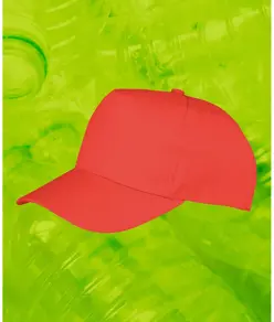 Cappellino da stampatore junior Core riciclato Result Recycled