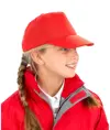 Cappellino da stampatore junior Core riciclato Result Recycled