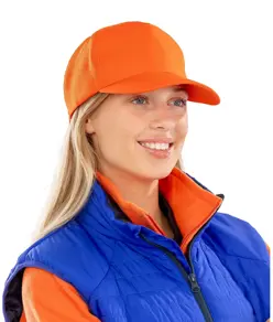 Cappellino da stampatore riciclato Core Result Recycled