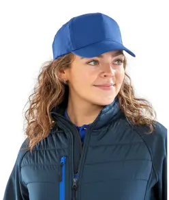 Cappellino da stampatore riciclato Core Result Recycled