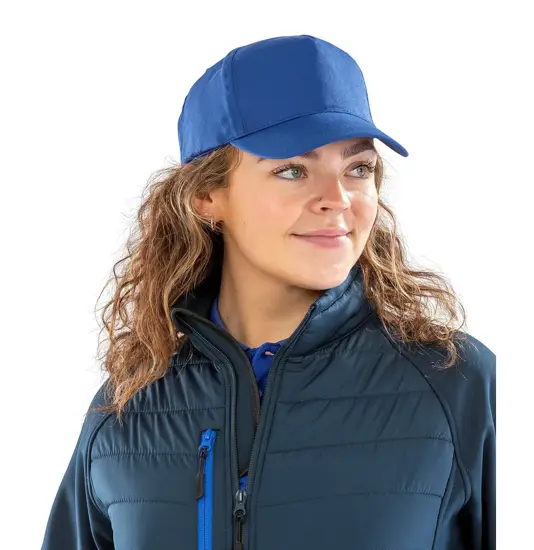 Cappellino da stampatore riciclato Core Result Recycled