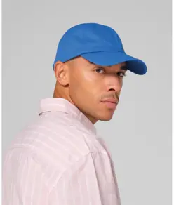 Cappellino da studio EarthAware® in cotone biologico Beechfield