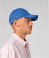 Cappellino da studio EarthAware® in cotone biologico Beechfield