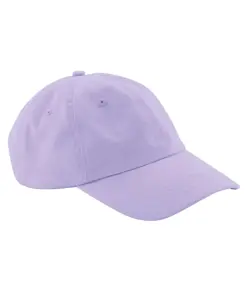 Cappellino dad cap a 6 pannelli a basso profilo Beechfield