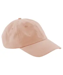 Cappellino dad cap a 6 pannelli a basso profilo Beechfield