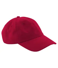 Cappellino dad cap a 6 pannelli a basso profilo Beechfield