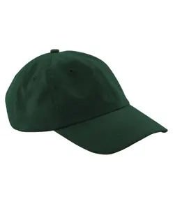 Cappellino dad cap a 6 pannelli a basso profilo Beechfield