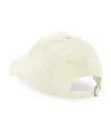 Cappellino dad cap a 6 pannelli a basso profilo Beechfield