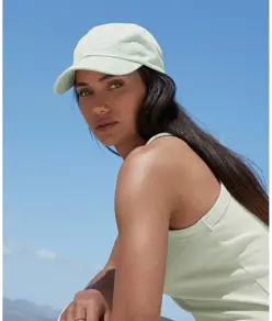 Cappellino dad cap a 6 pannelli a basso profilo Beechfield