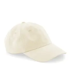 Cappellino dad cap a 6 pannelli a basso profilo Beechfield