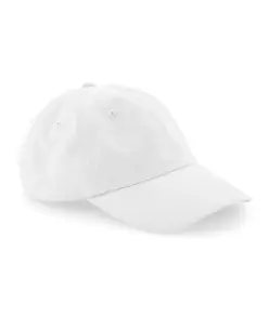 Cappellino dad cap a 6 pannelli in cotone biologico Beechfield