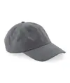 Cappellino dad cap a 6 pannelli in cotone biologico Beechfield